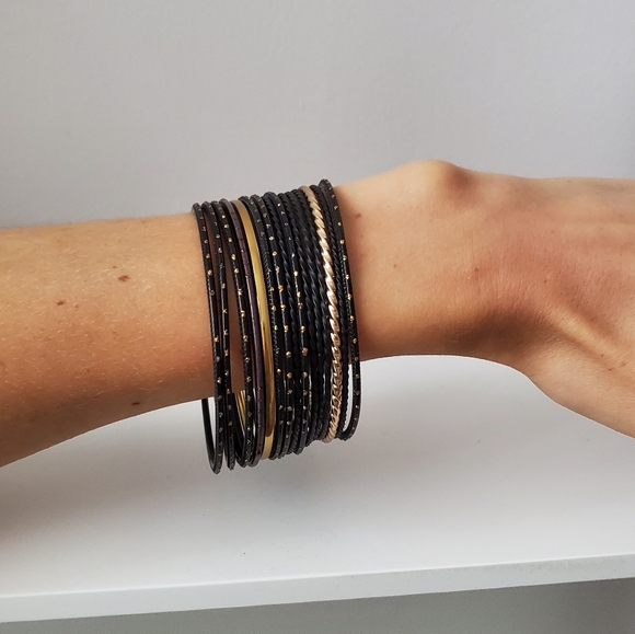 Bangle Set - Picture 2 of 3